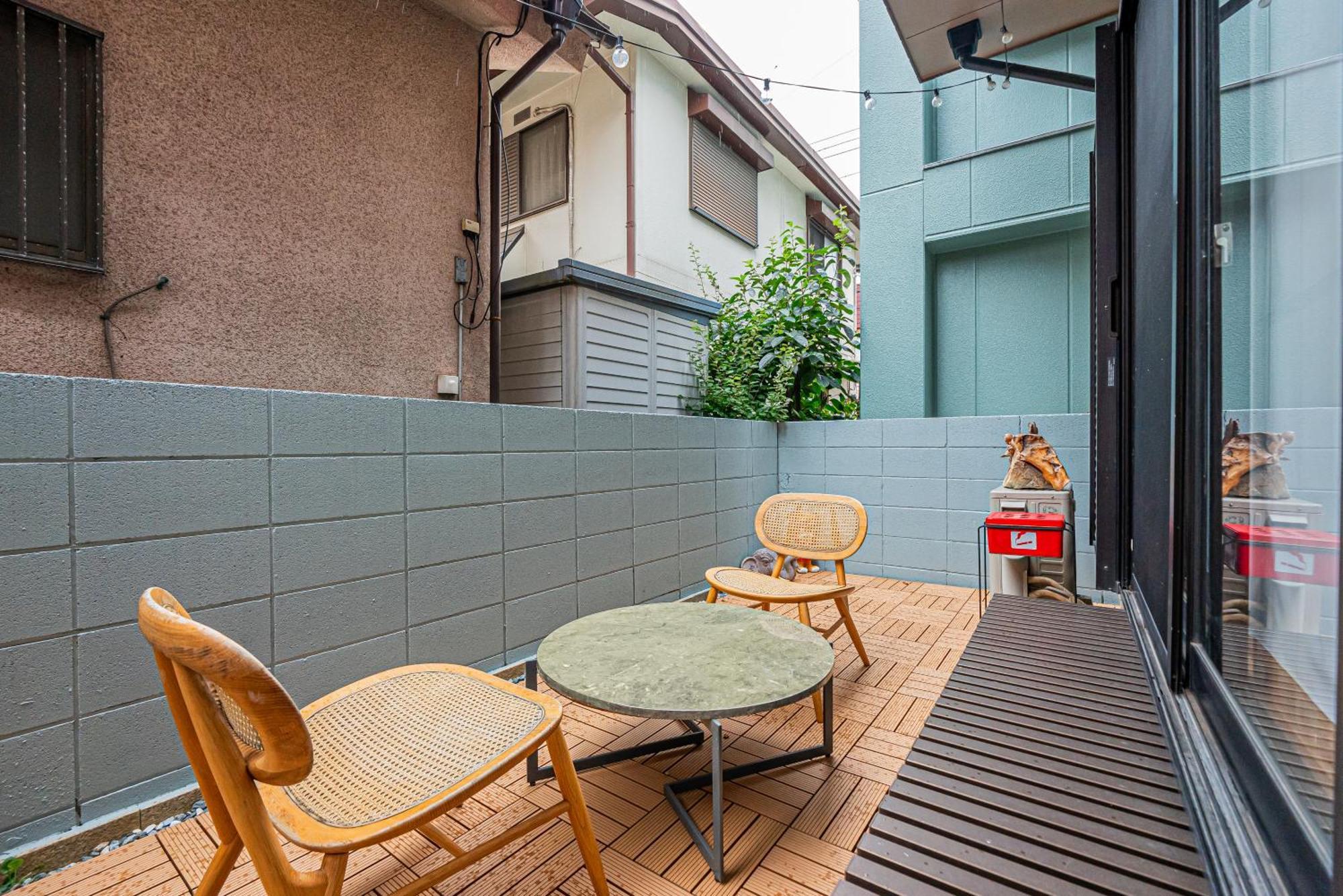 Jr 66Sqm 1F Family Suite 2Ldk Jr Koiwa-Keisei Koiwa-Asakusa-Oshiage-Shinjuku-Ueno Tokio Exterior foto